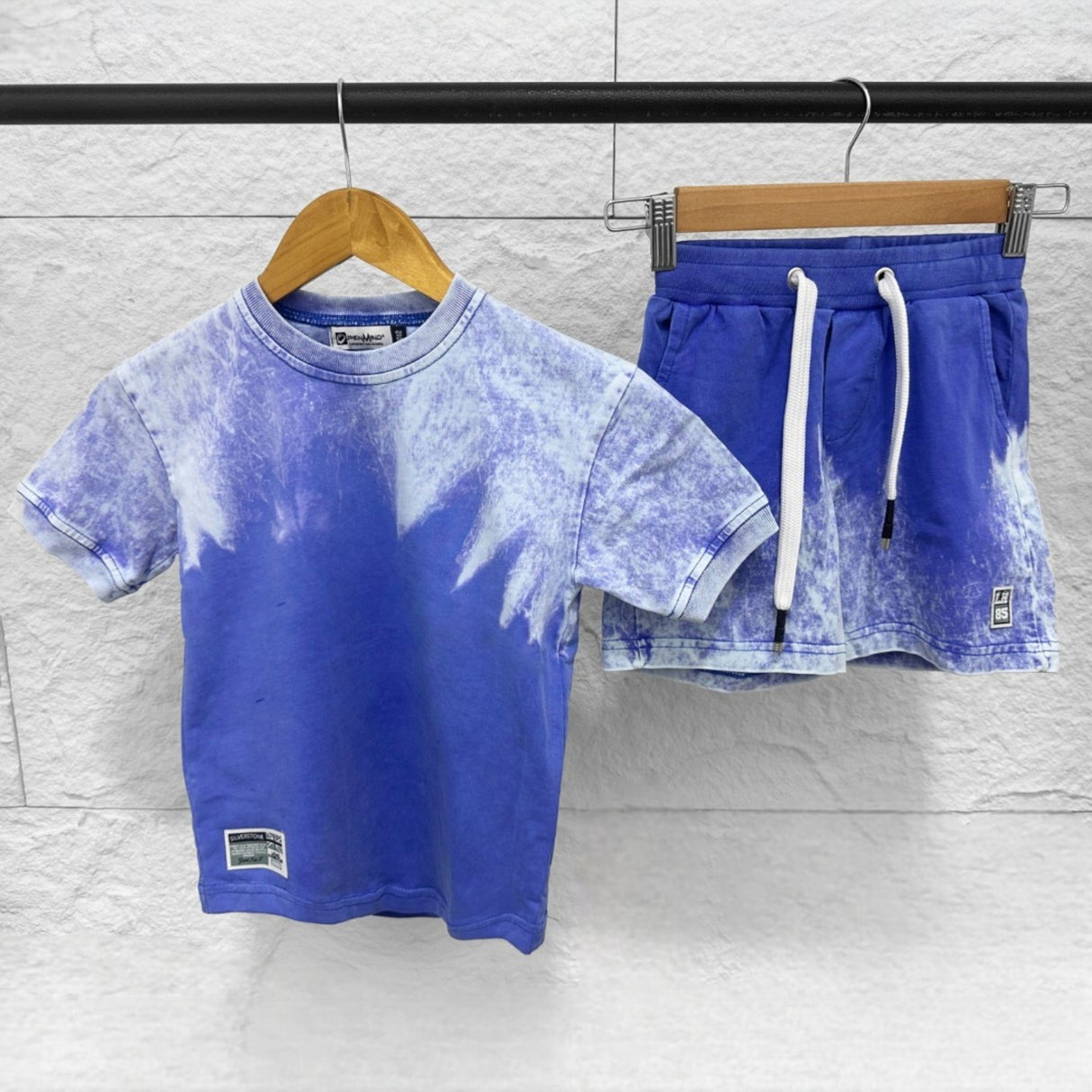 Total look nolan (cojunto) niño