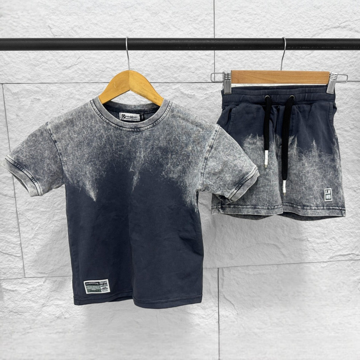 Total look nolan (cojunto) niño