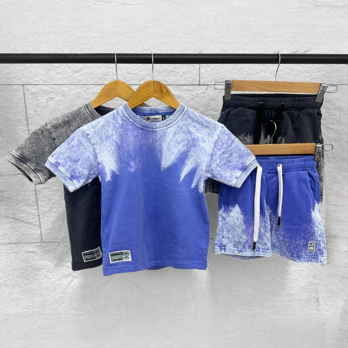 Total look nolan (cojunto) niño