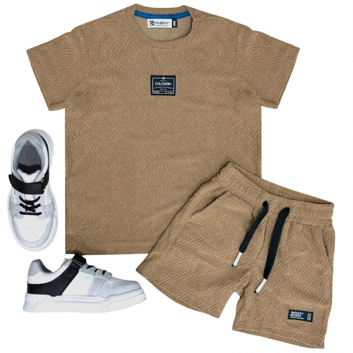 Total look noreh (conjunto) niño