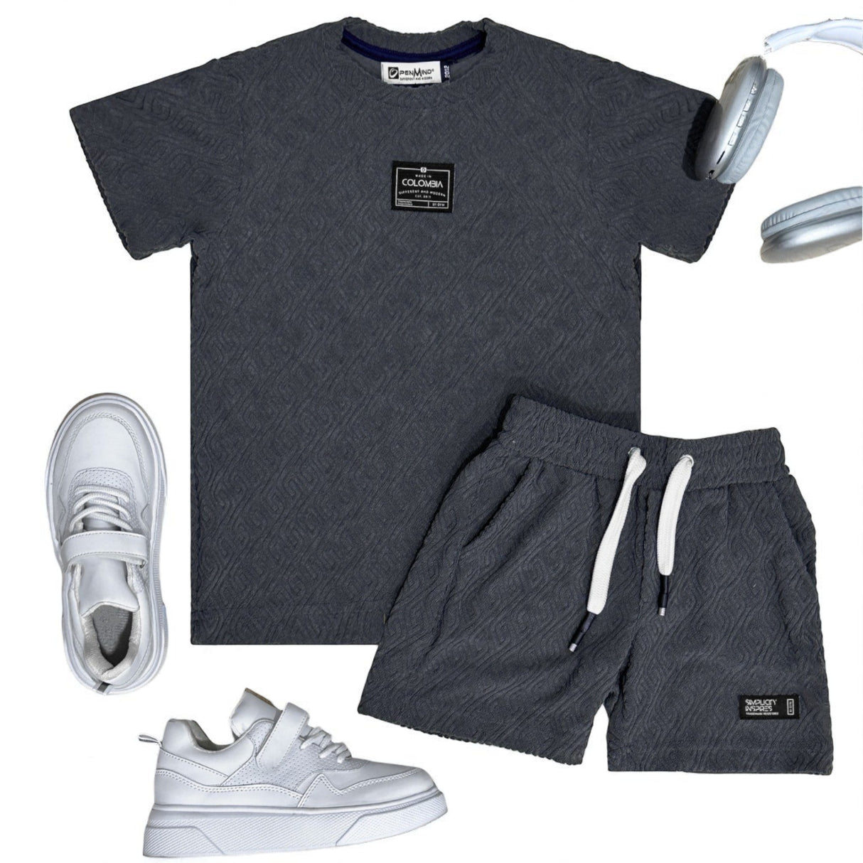 Total look noreh (conjunto) niño