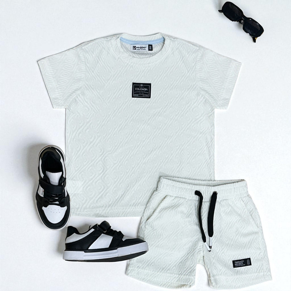 Total look noreh (conjunto) niño