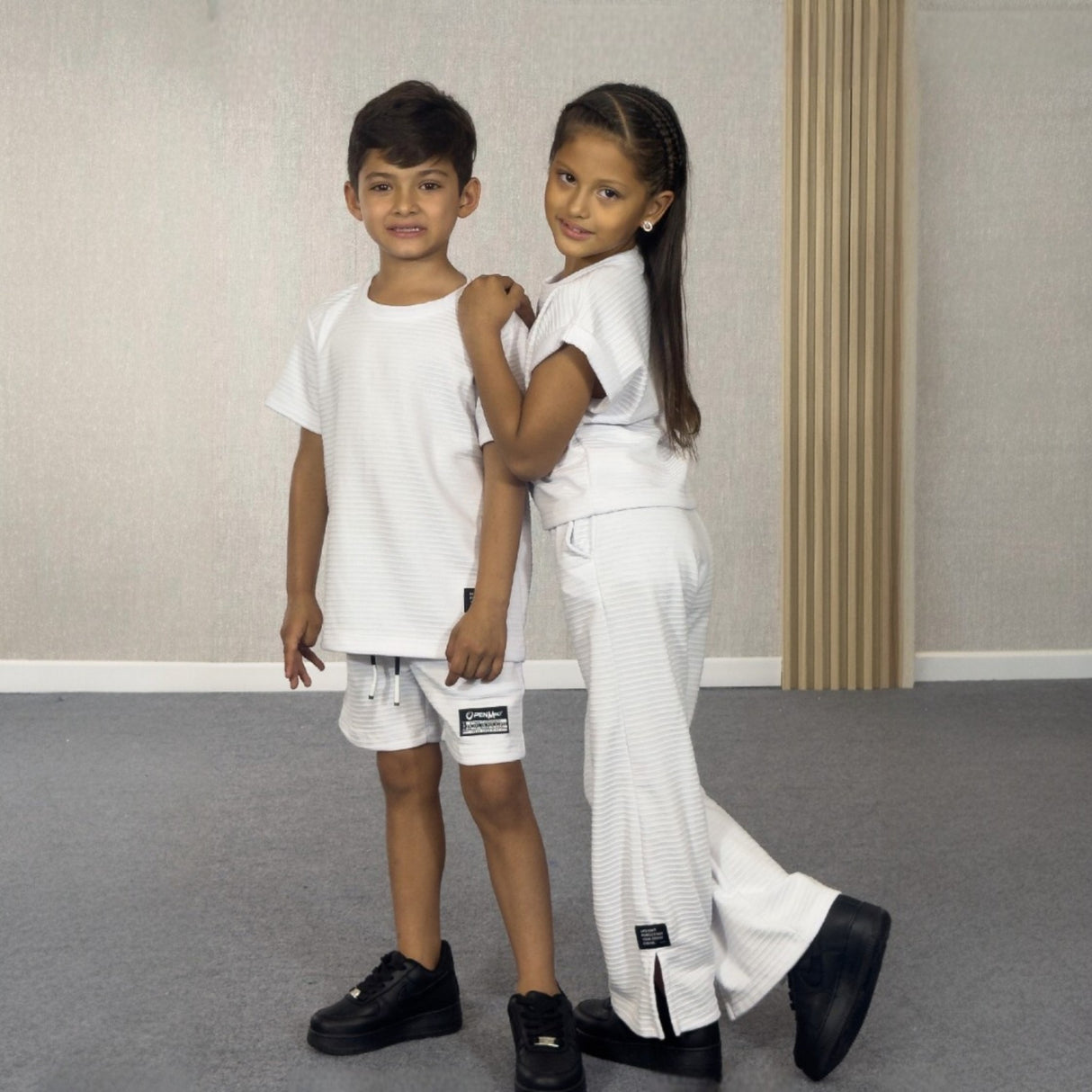 Total look samay (conjunto) niña