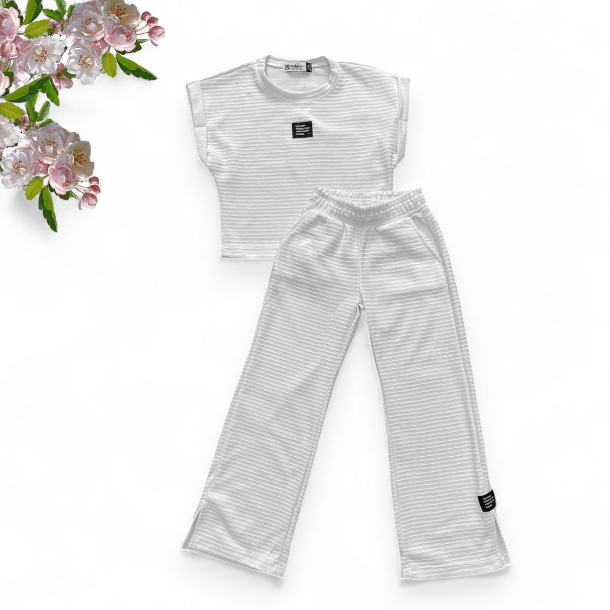 Total look samay (conjunto) niña