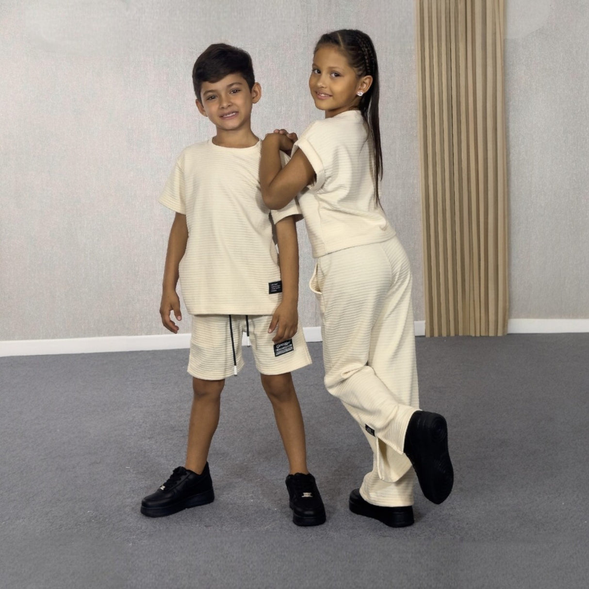 Total look samay (conjunto) niña