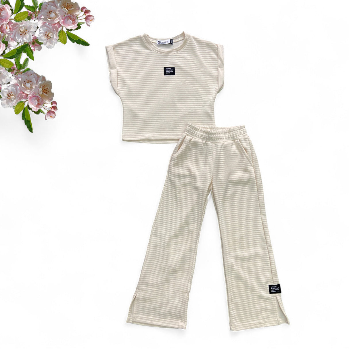 Total look samay (conjunto) niña