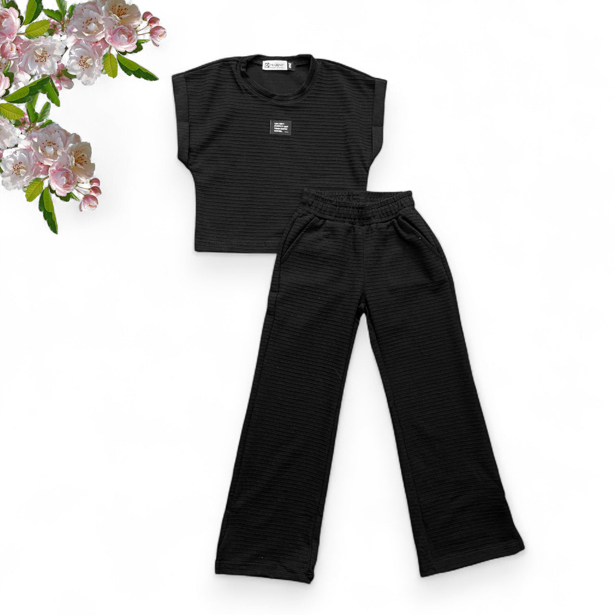 Total look samay (conjunto) niña