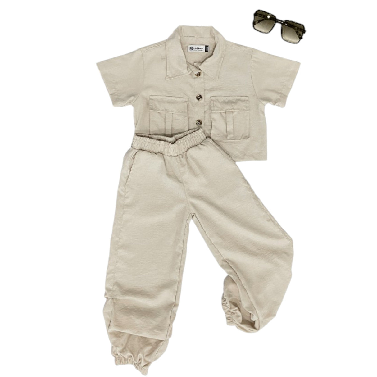 Total look sharol (conjunto) niña