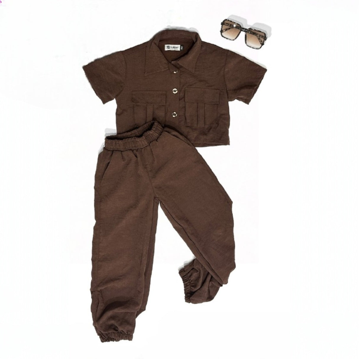 Total look sharol (conjunto) niña