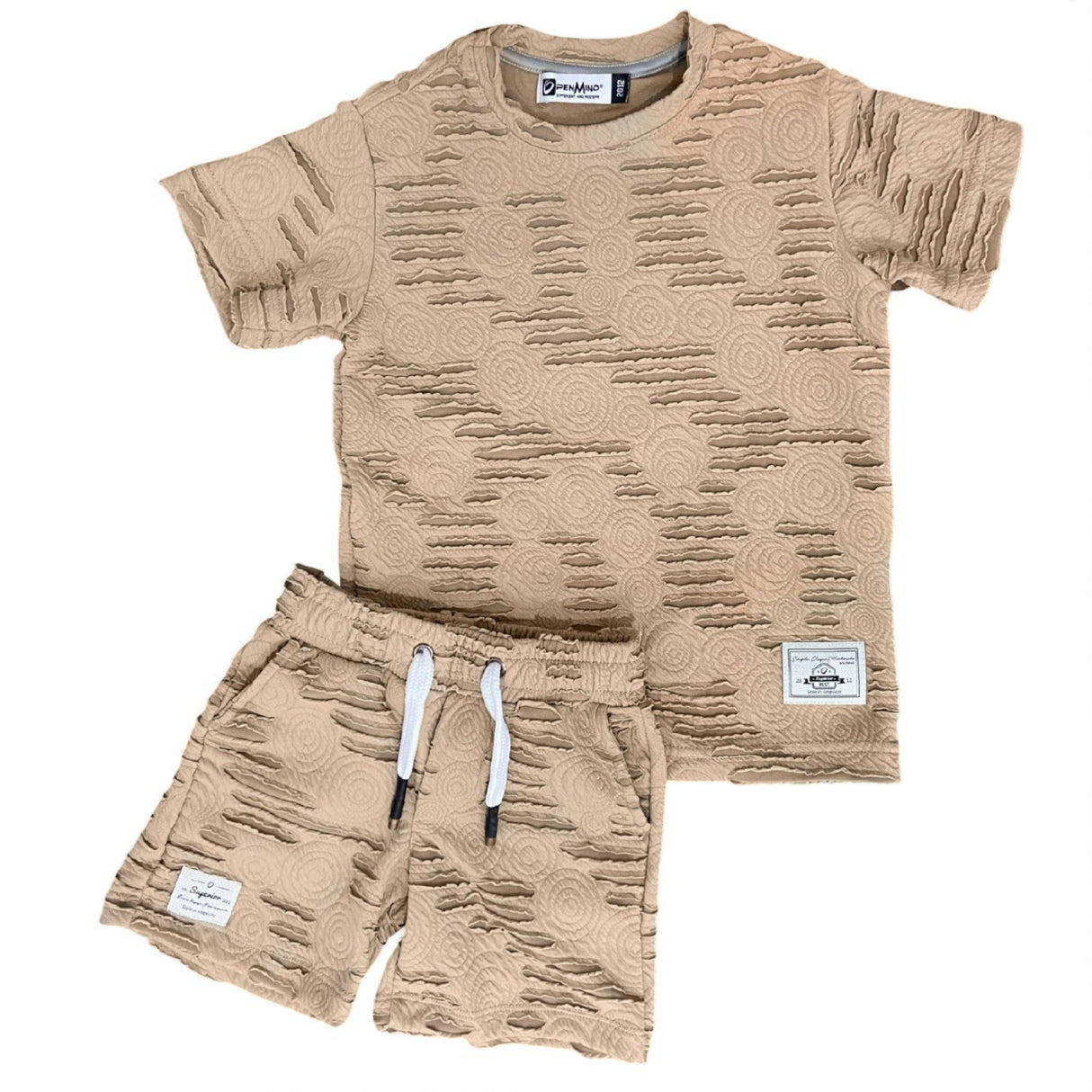 Total look manir (conjunto) niño