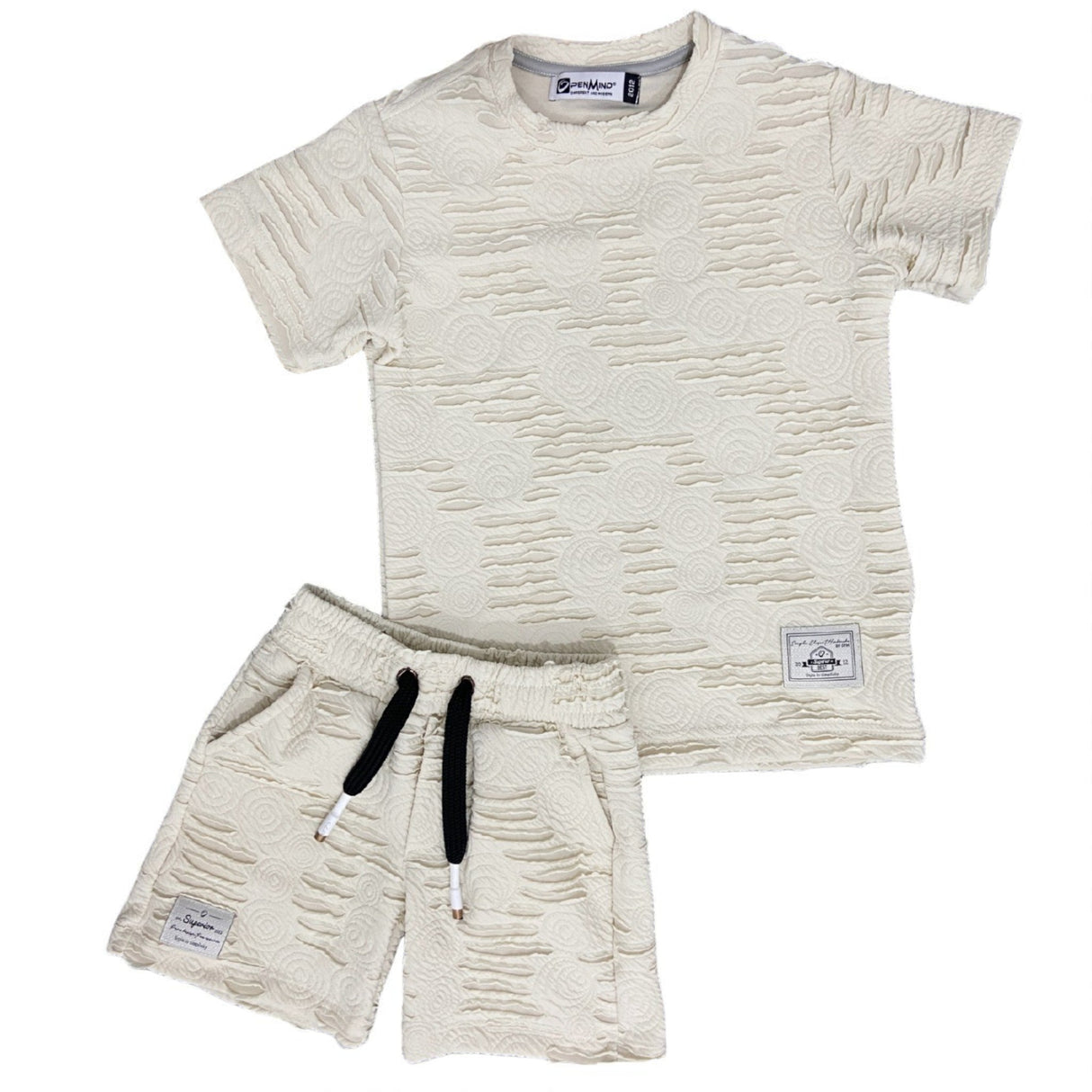 Total look manir (conjunto) niño