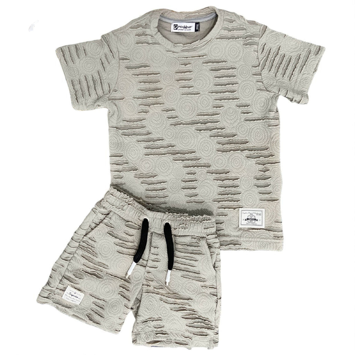Total look manir (conjunto) niño
