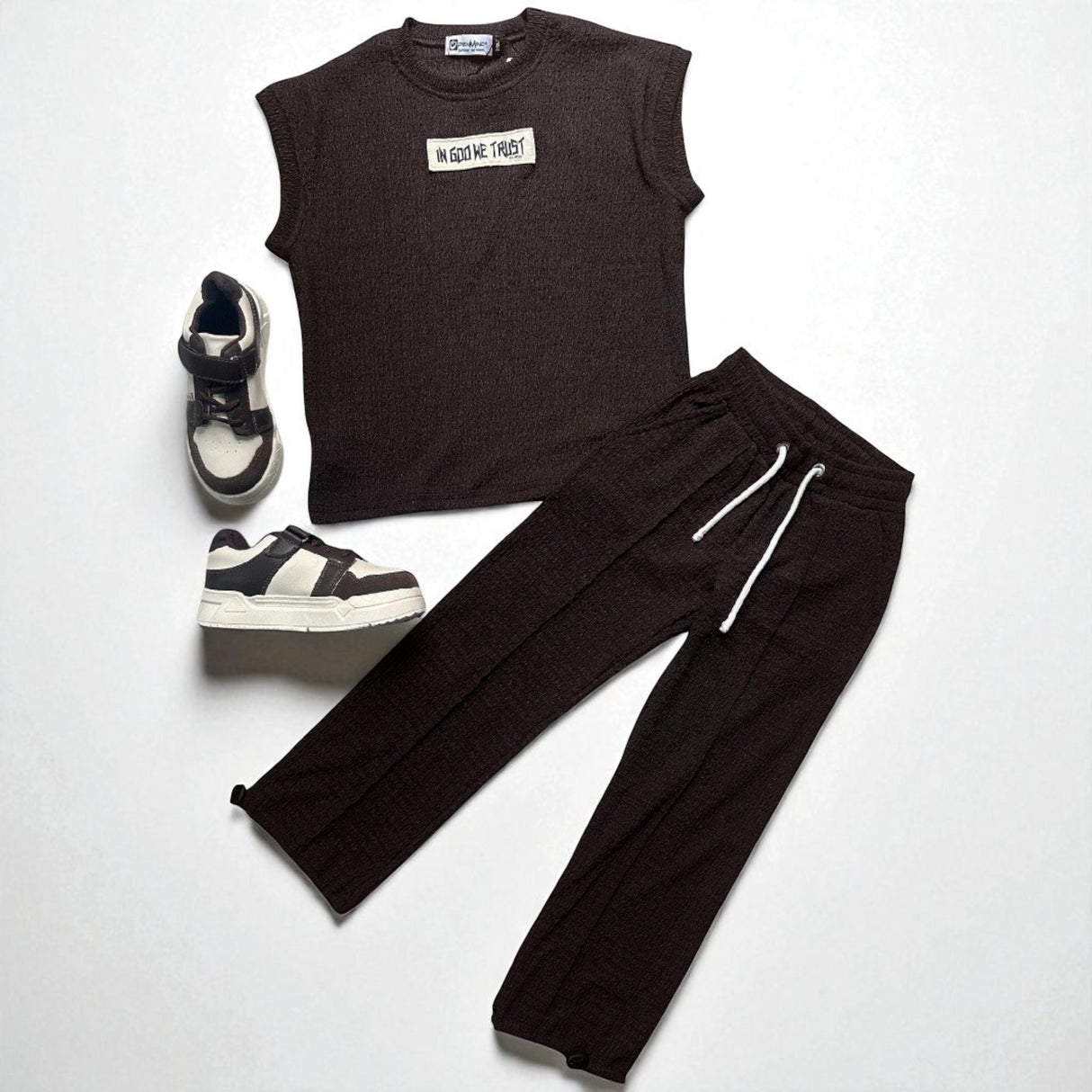 Total look summer (conjunto) niño