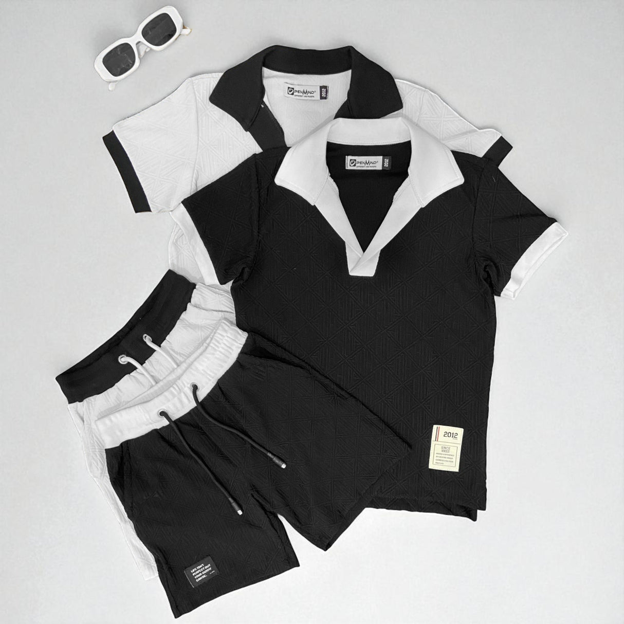 Total look vicenzo (conjunto) niño