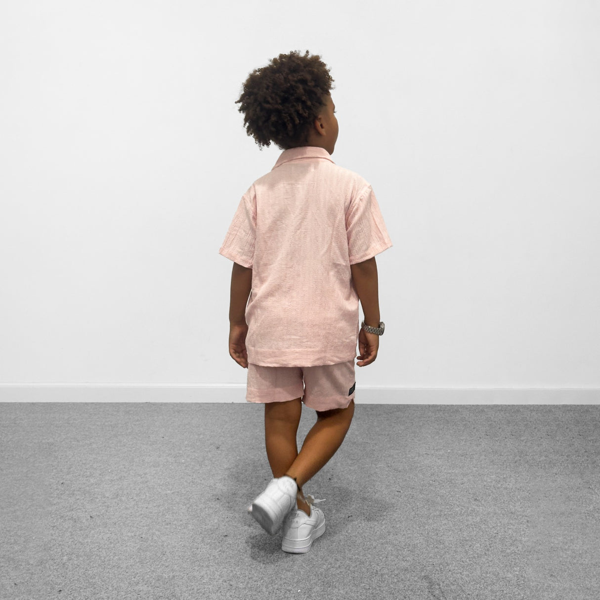 Total look tony (conjunto) niño