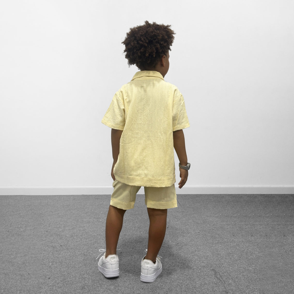 Total look tony (conjunto) niño