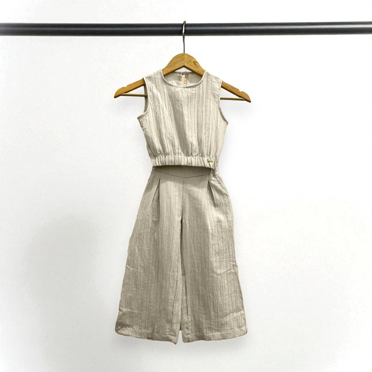 Total look trani (conjuto) niña