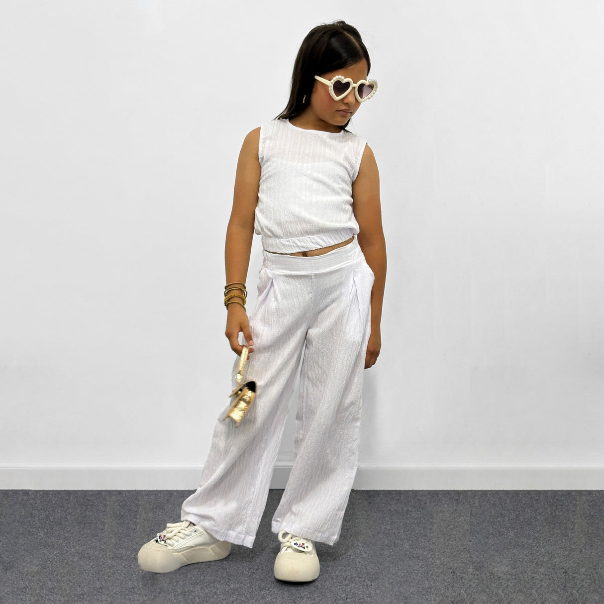 Total look trani (conjunto) niña