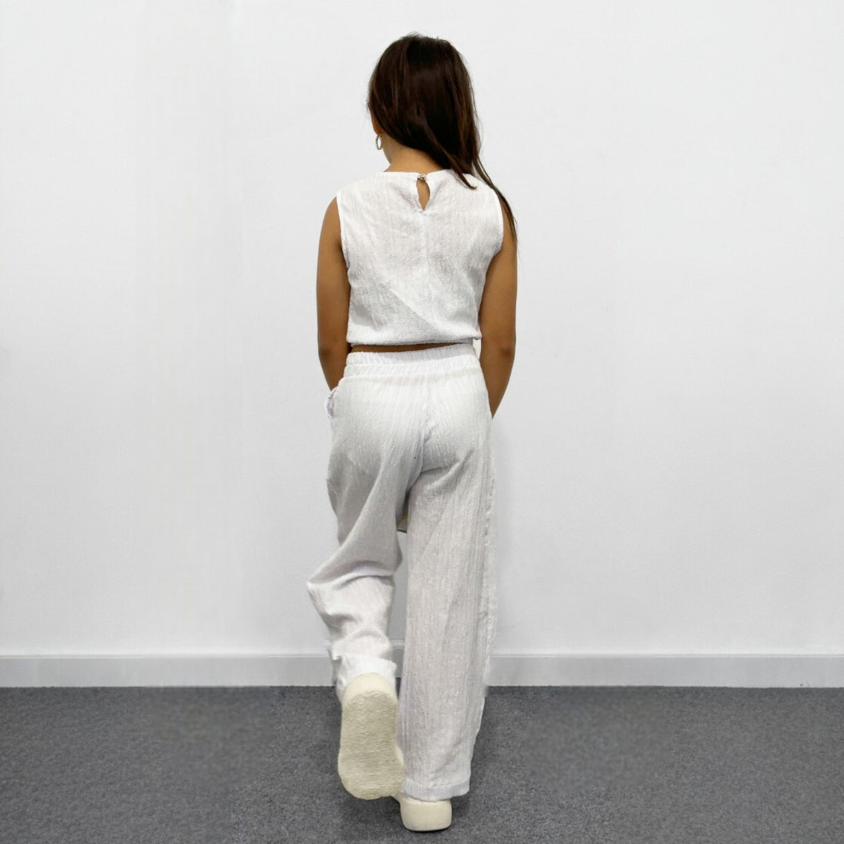 Total look trani (conjunto) niña