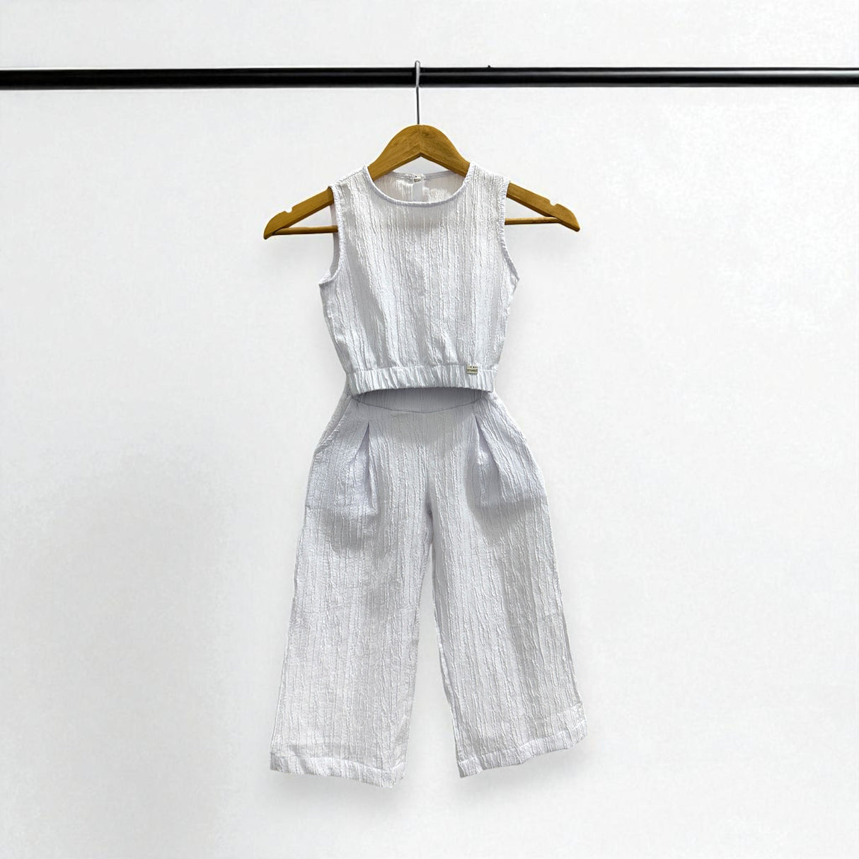 Total look trani (conjunto) niña