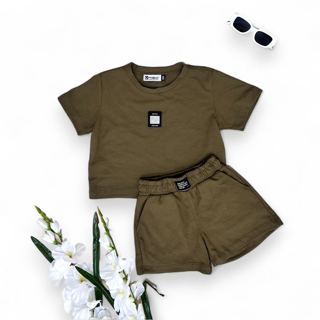 Total look valeria (conjunto) niña