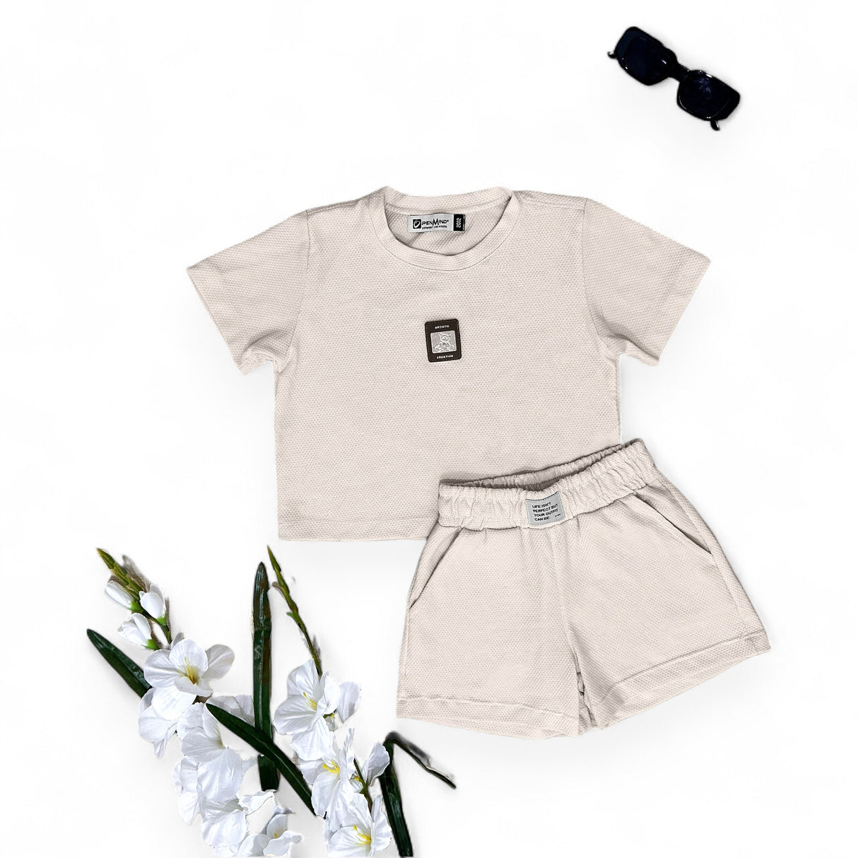 Total look valeria (conjunto) niña