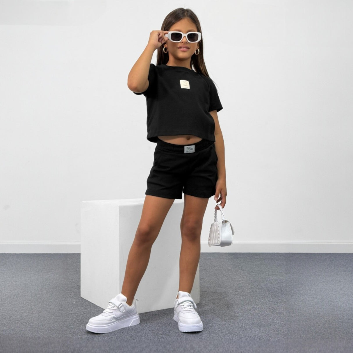 Total look valeria (conjunto) niña