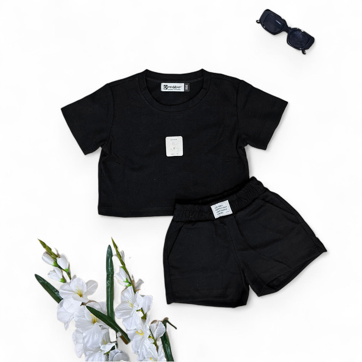 Total look valeria (conjunto) niña