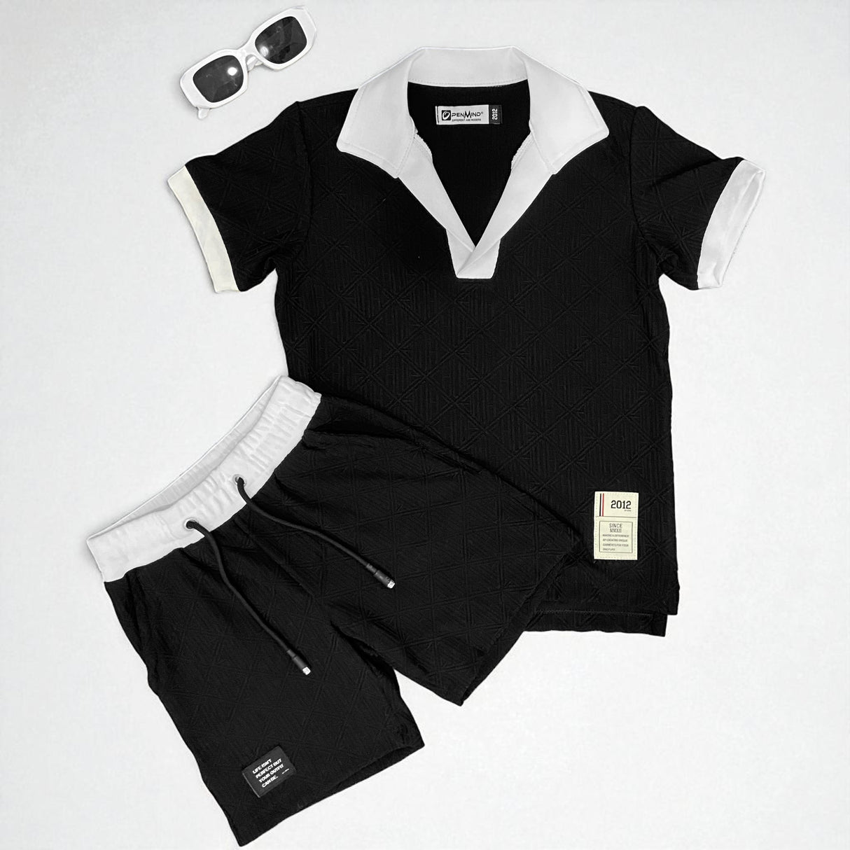 Total look vicenzo (conjunto) niño