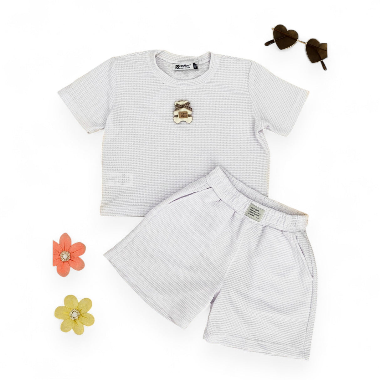 Total look yanny (conjunto) niña