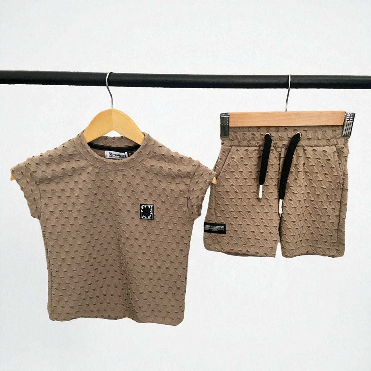 Total look yasser (conjunto) niño