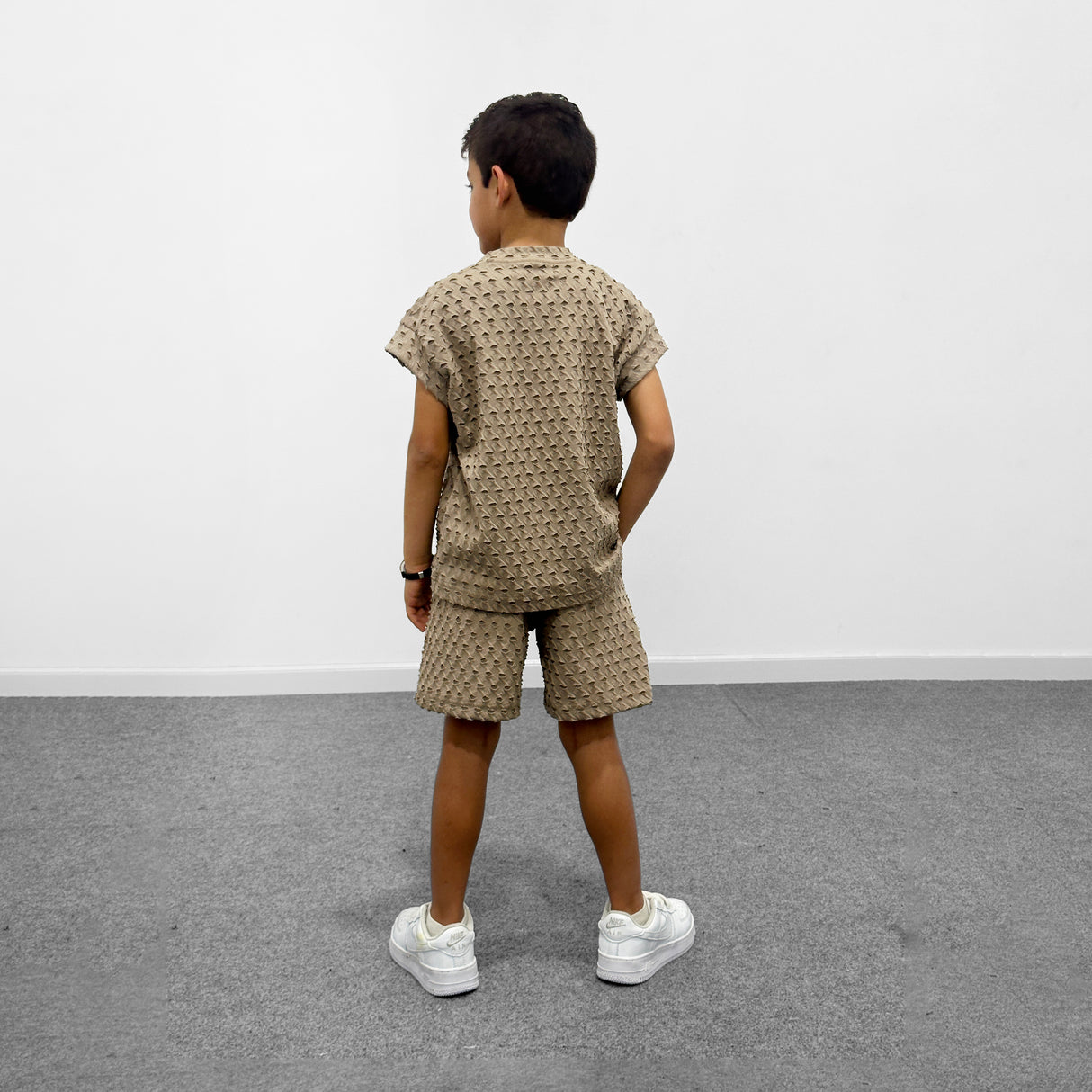 Total look yasser (conjunto) niño