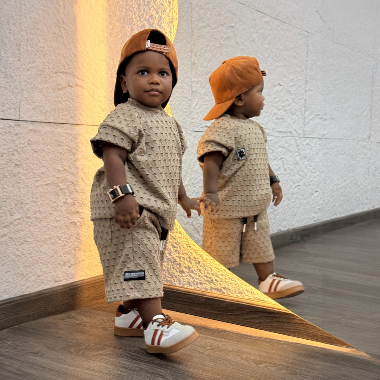 Total look yasser (conjunto) niño