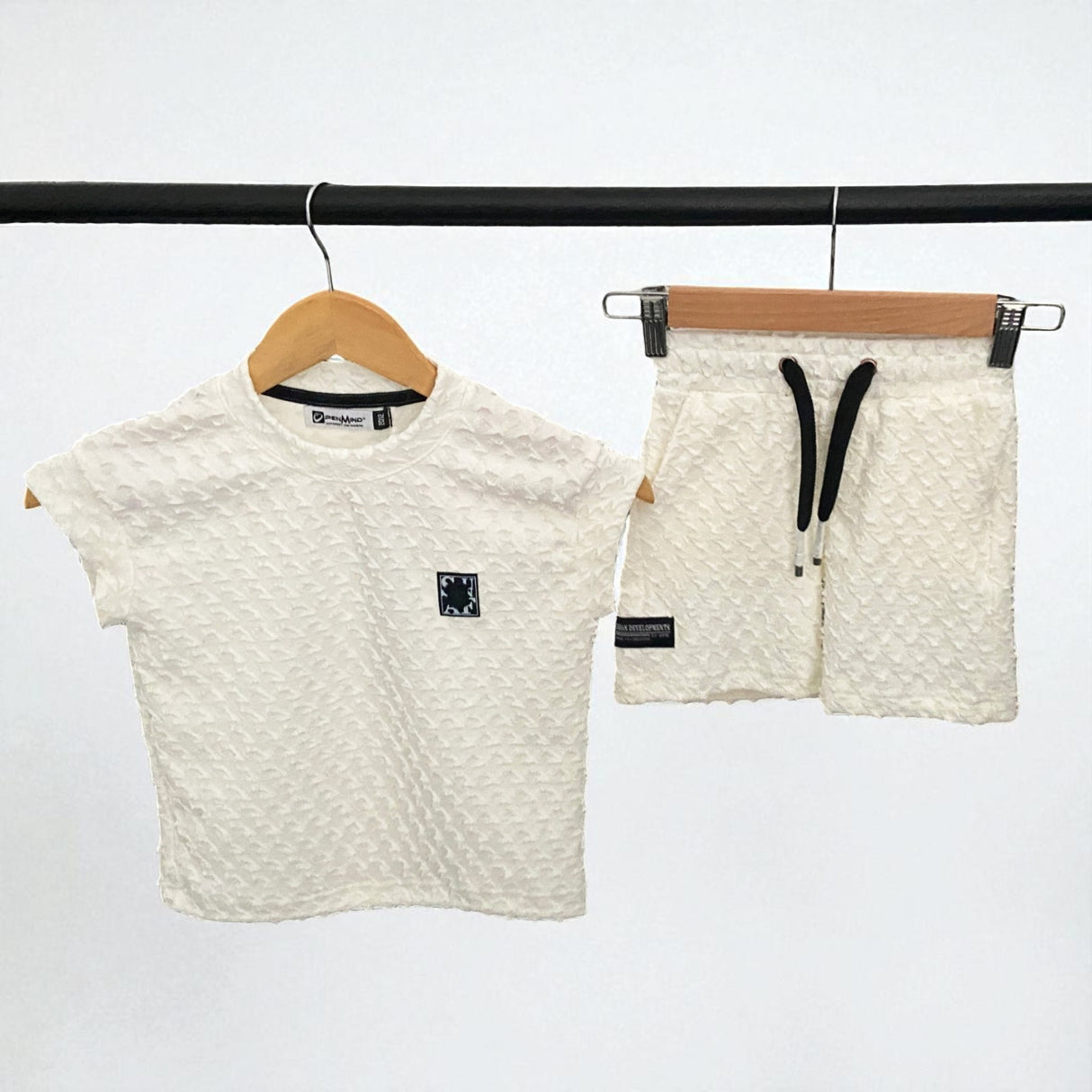 Total look yasser (conjunto) niño