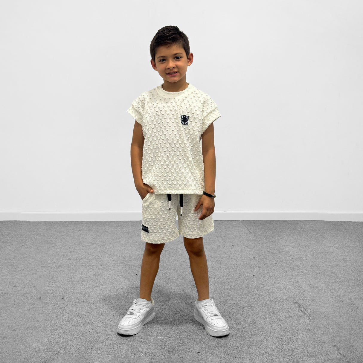 Total look yasser (conjunto) niño