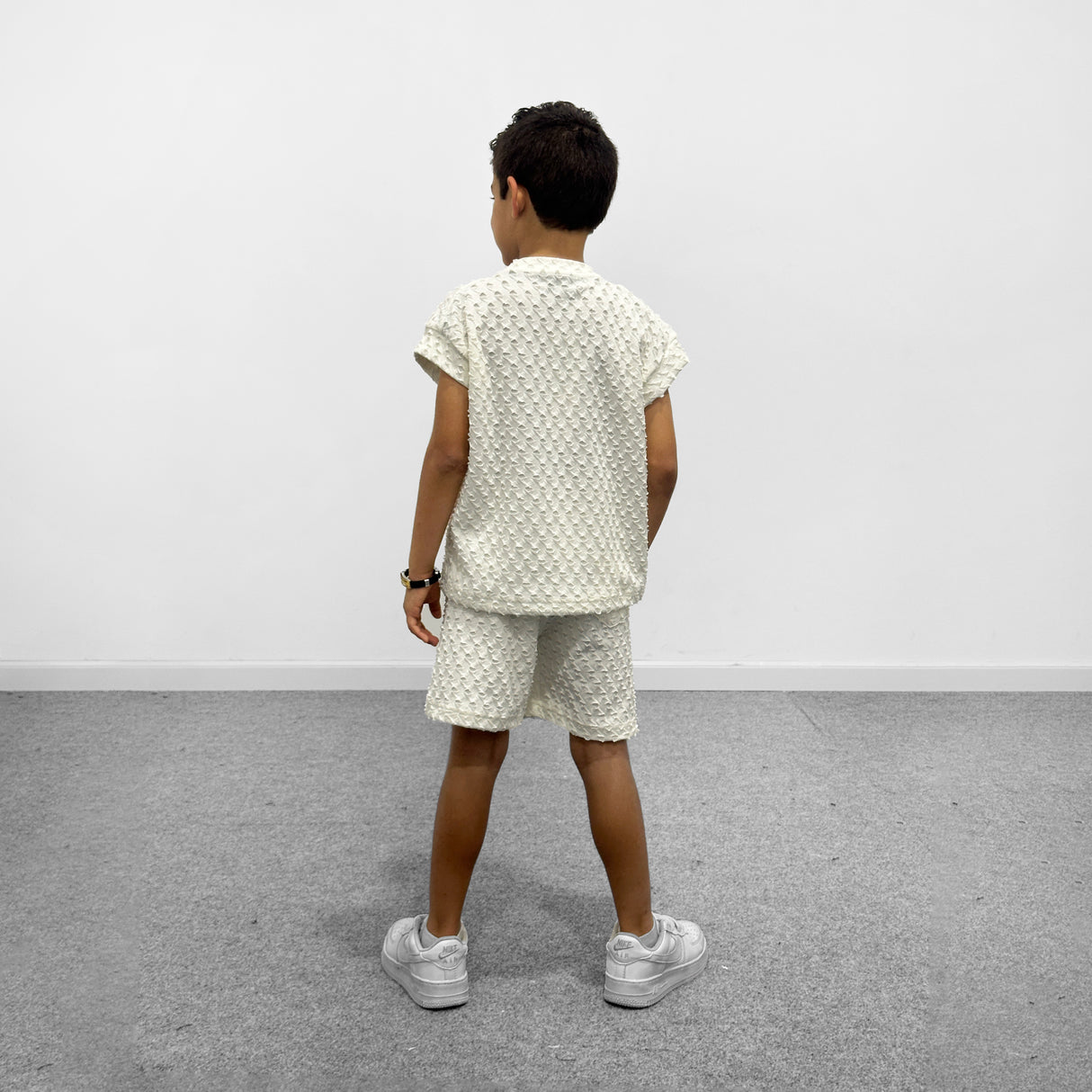 Total look yasser (conjunto) niño