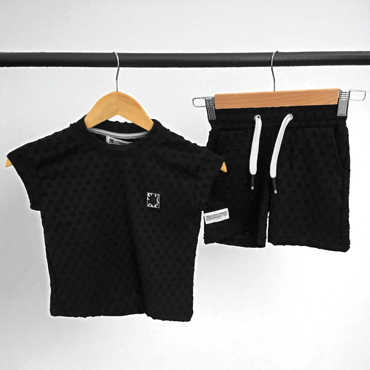 Total look yasser (conjunto) niño