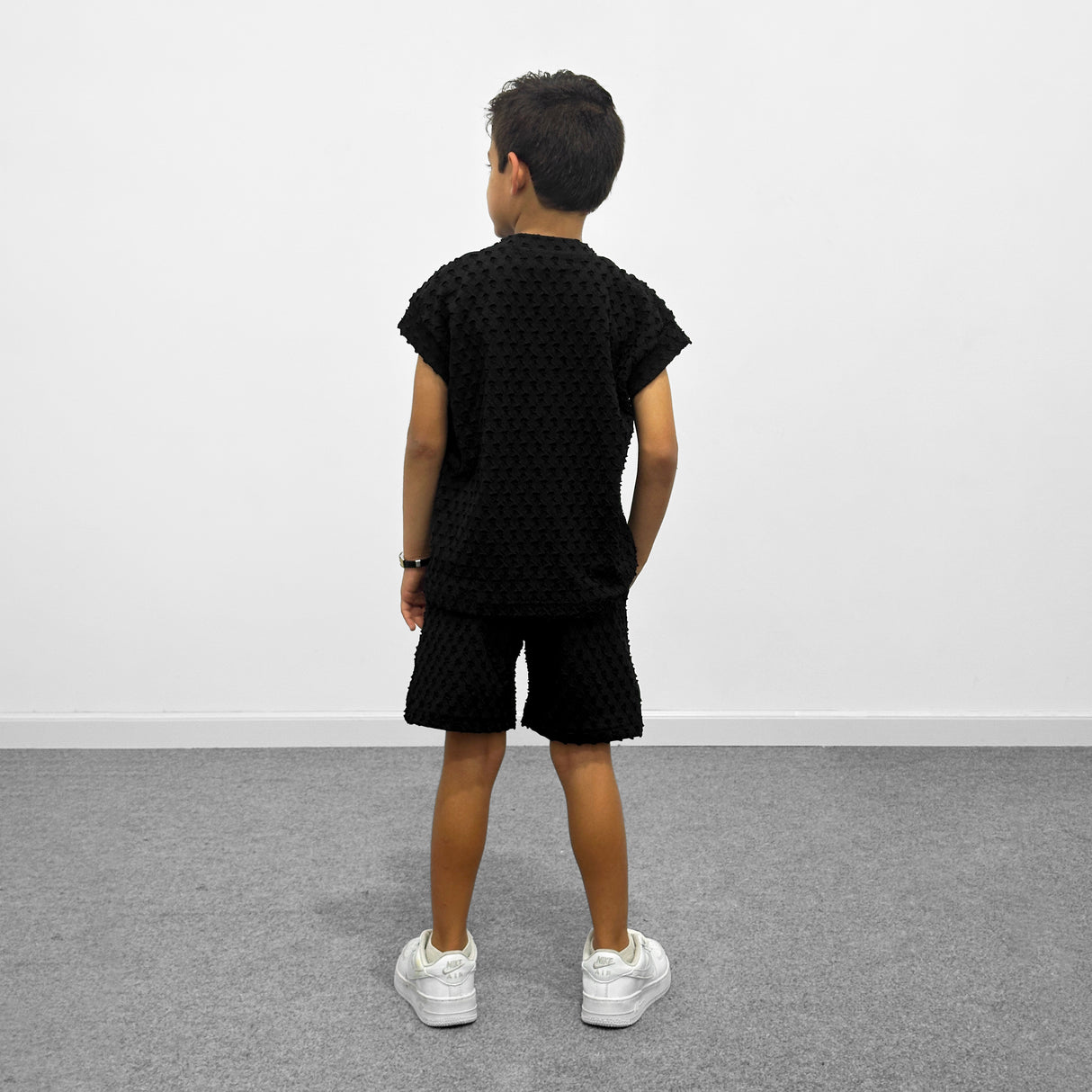 Total look yasser (conjunto) niño