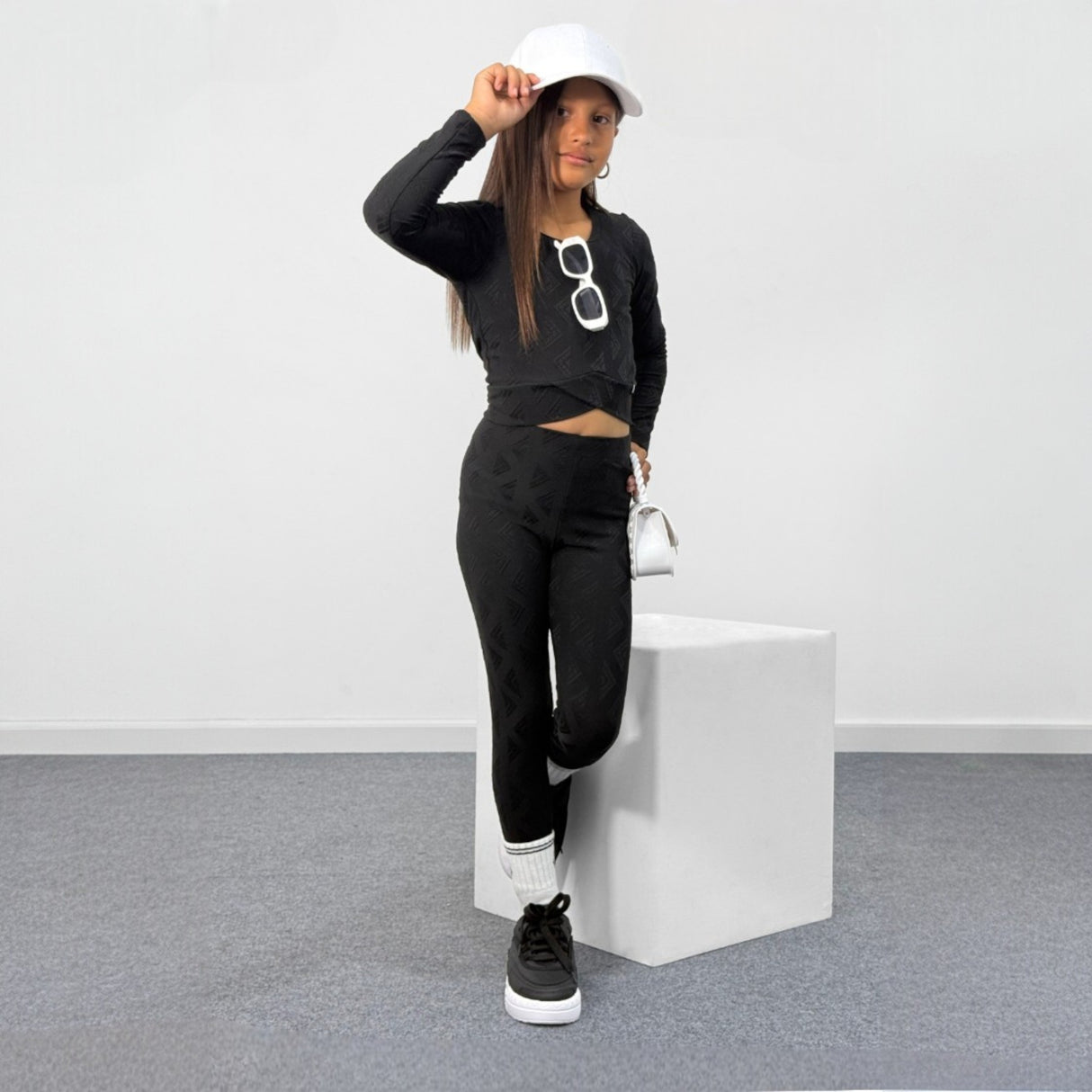 Total look yoa (conjunto) niña