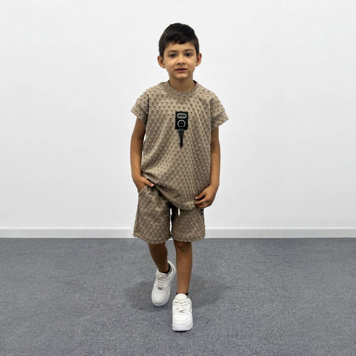 Total look zenet (conjunto) niño