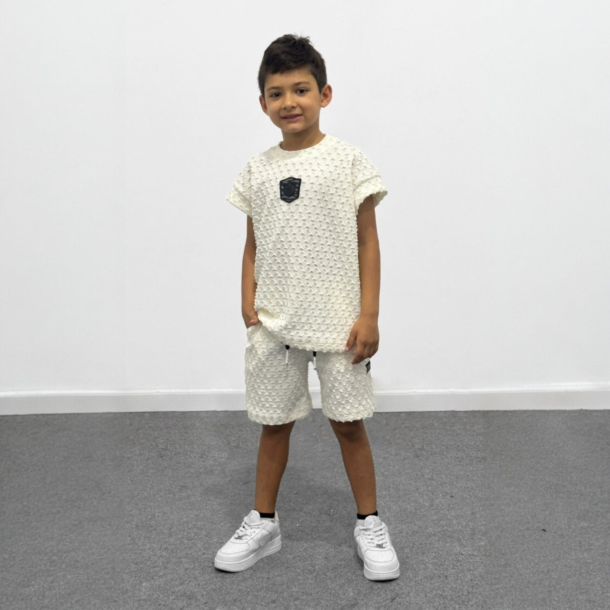 Total look zenet (conjunto) niño