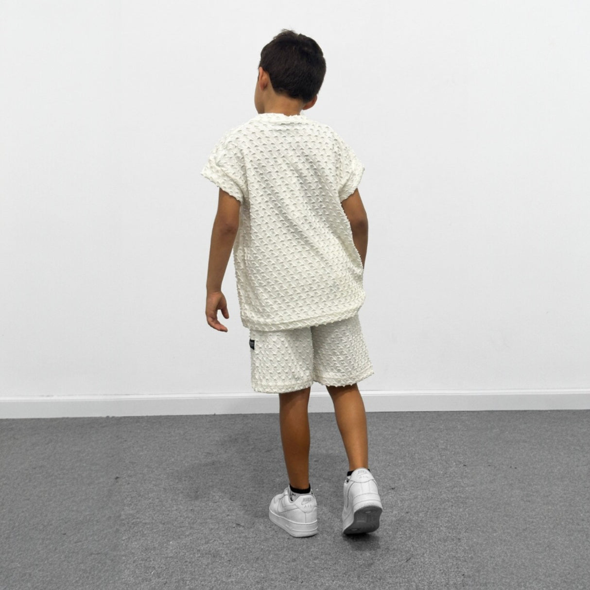 Total look zenet (conjunto) niño