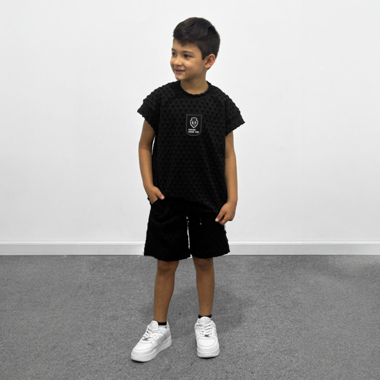 Total look zenet (conjunto) niño