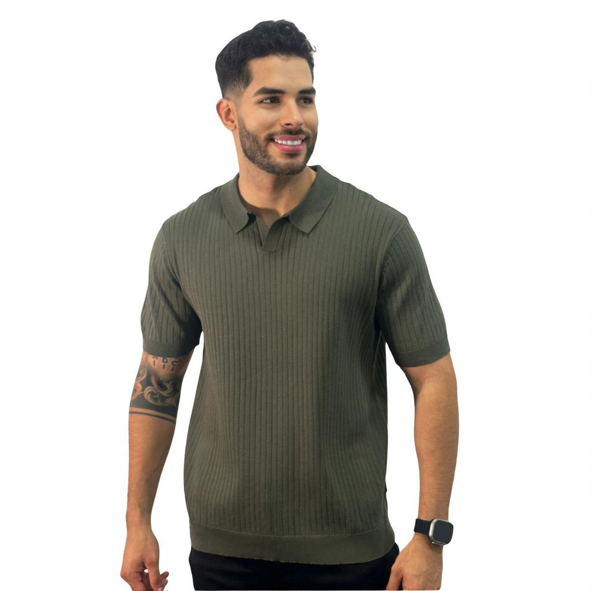 Camibuso gael hombre