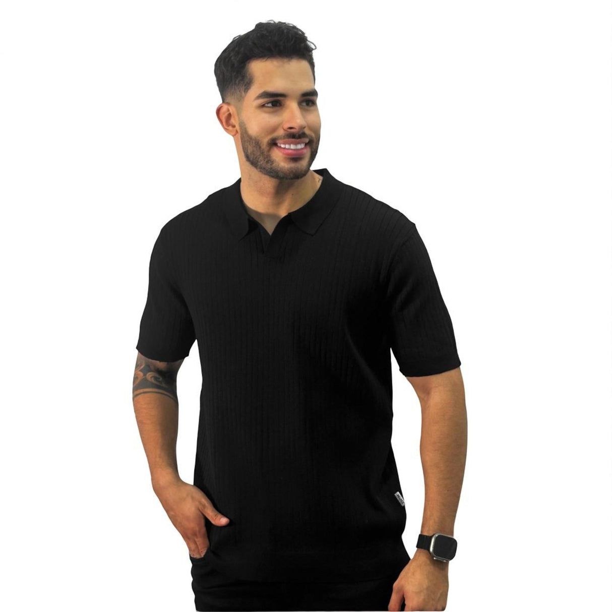 Camibuso gael hombre