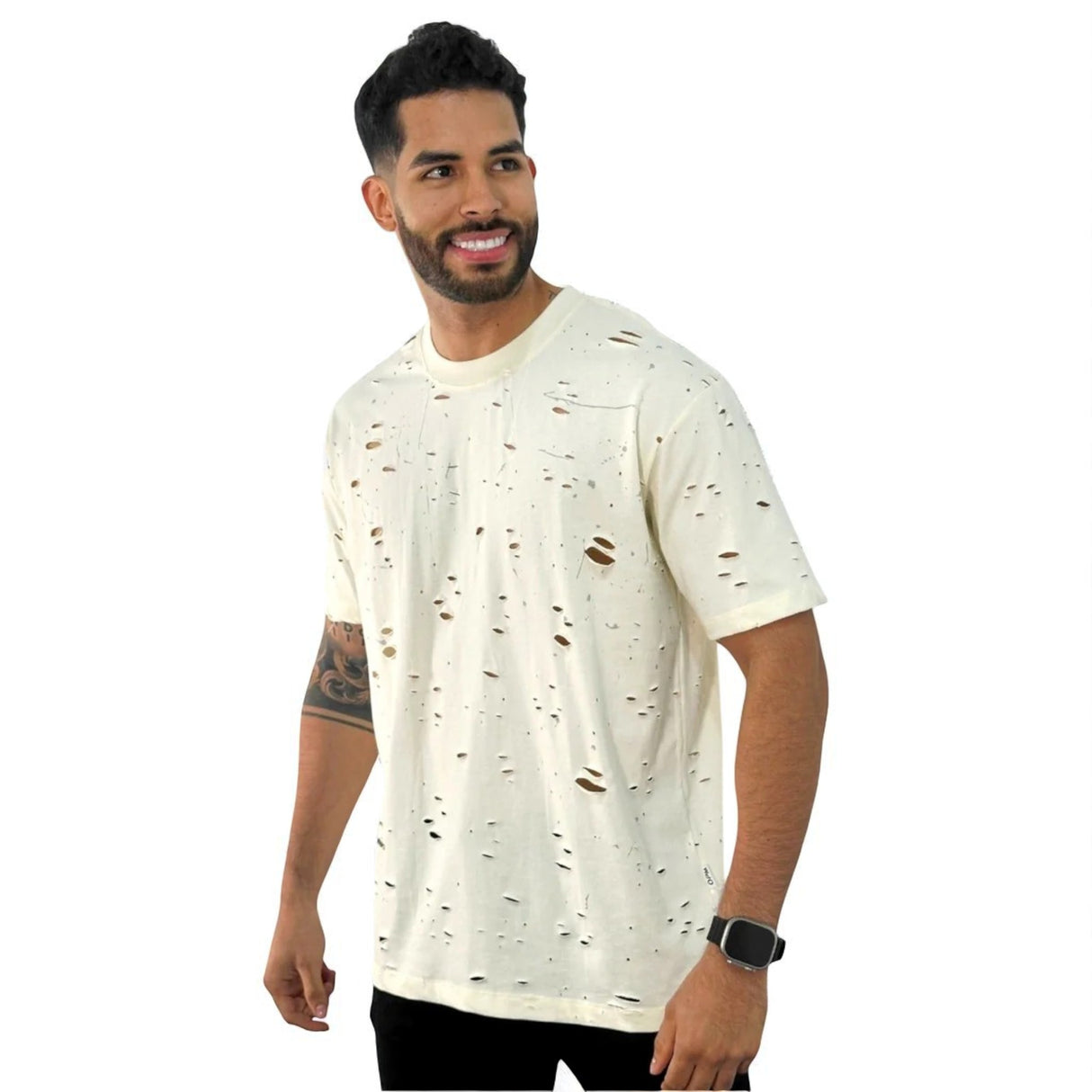 Camiseta adonis hombre