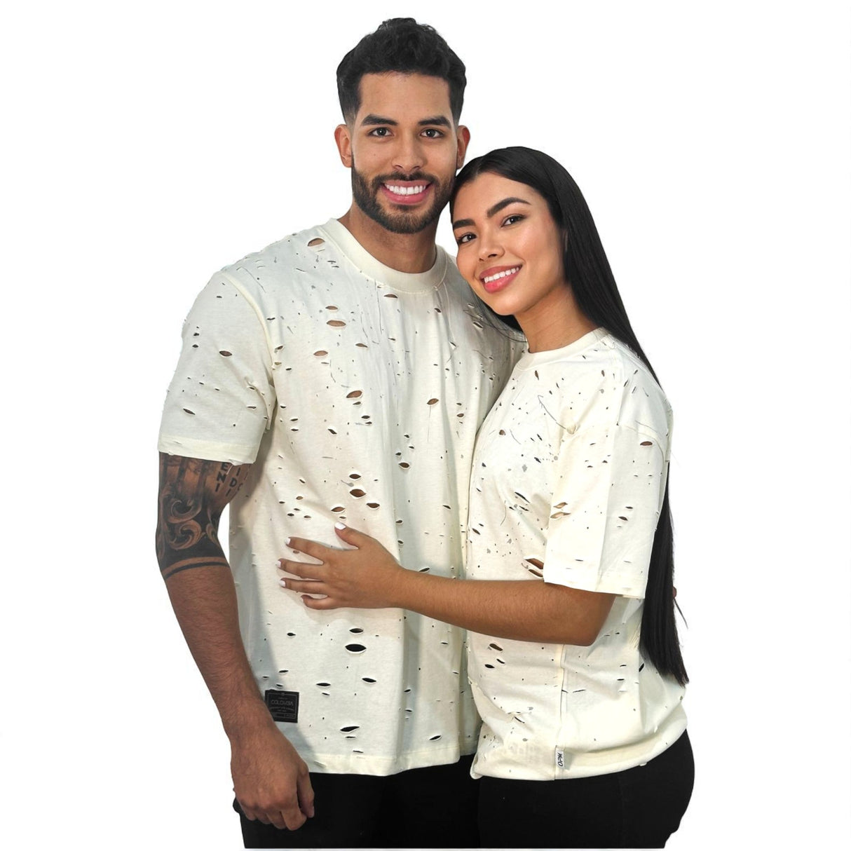 Camiseta adonis hombre