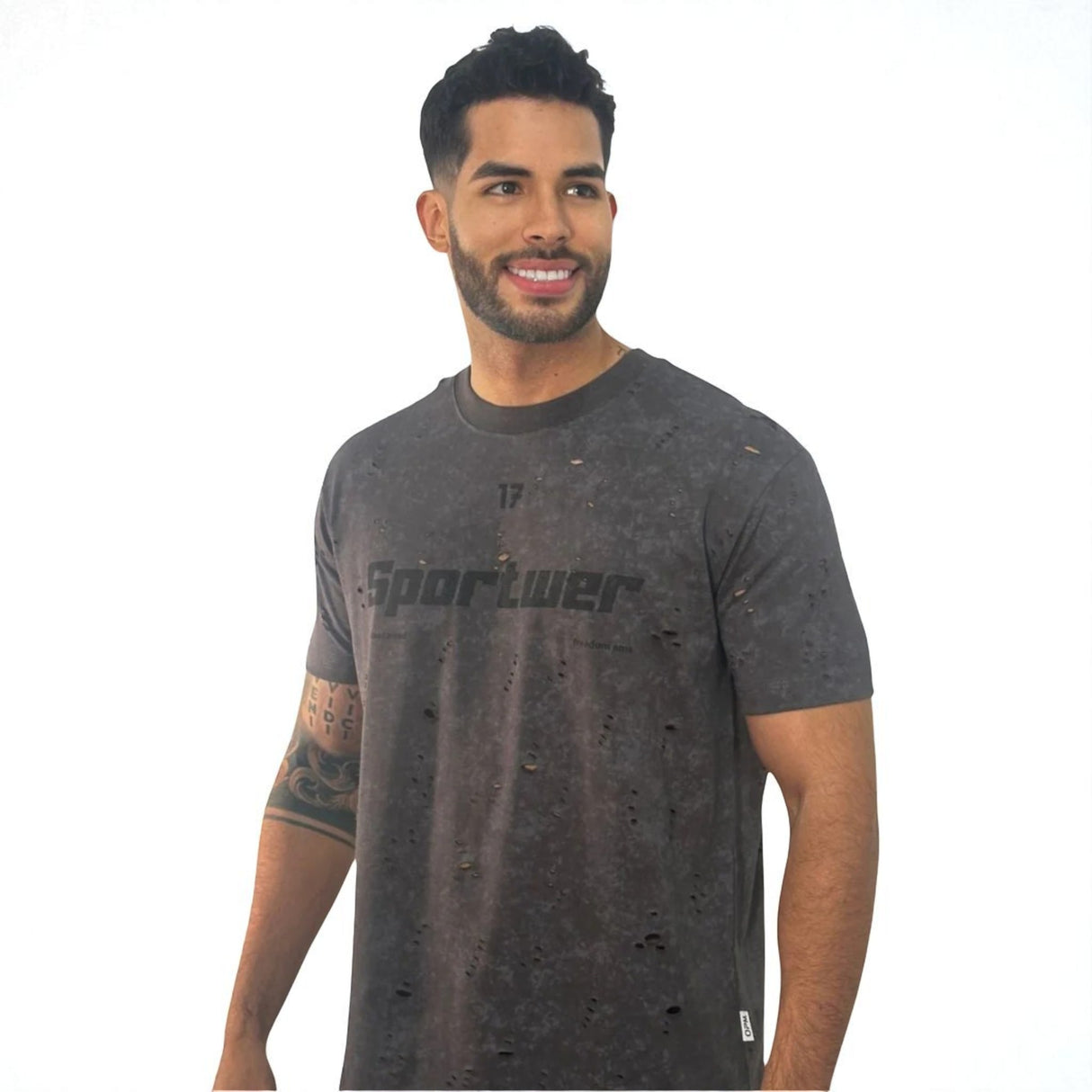 Camiseta ander hombre