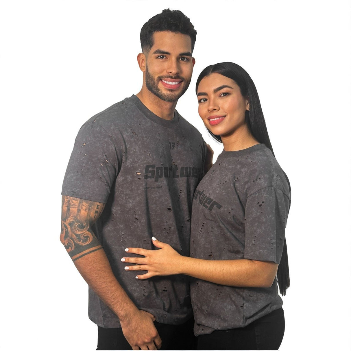 Camiseta ander hombre