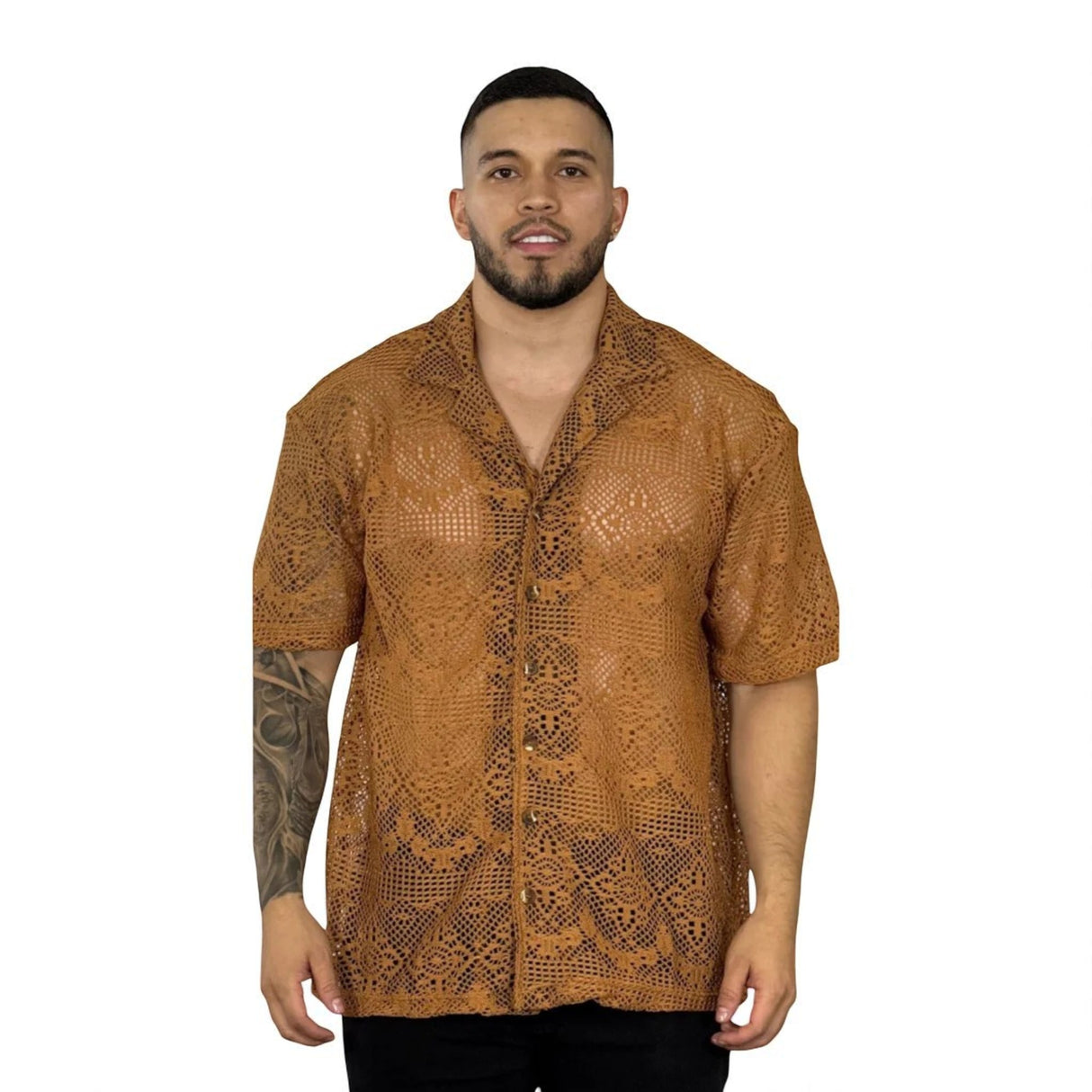 Camibuso dubai hombre